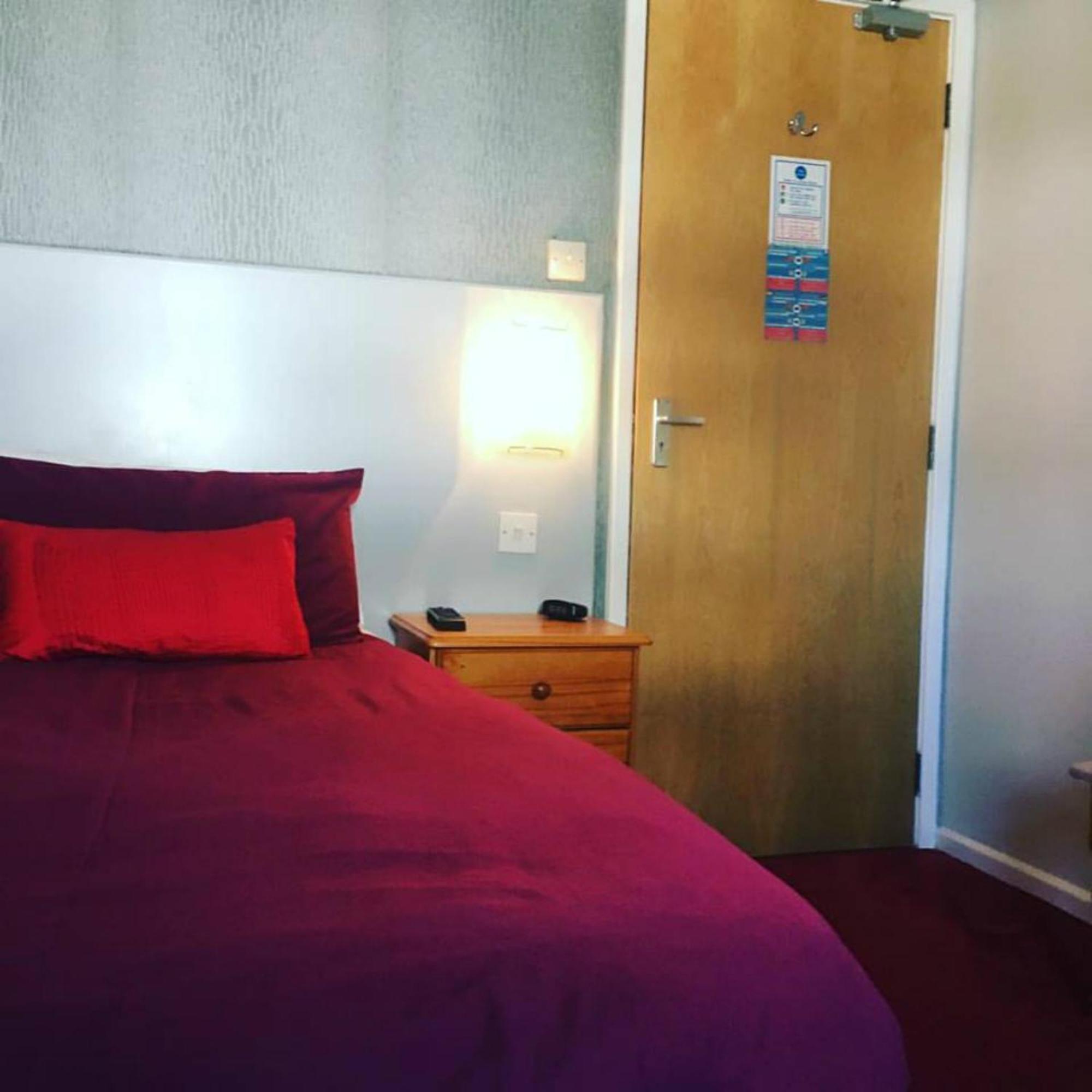 Harrow Lodge Hotel シャンクリン 部屋 写真