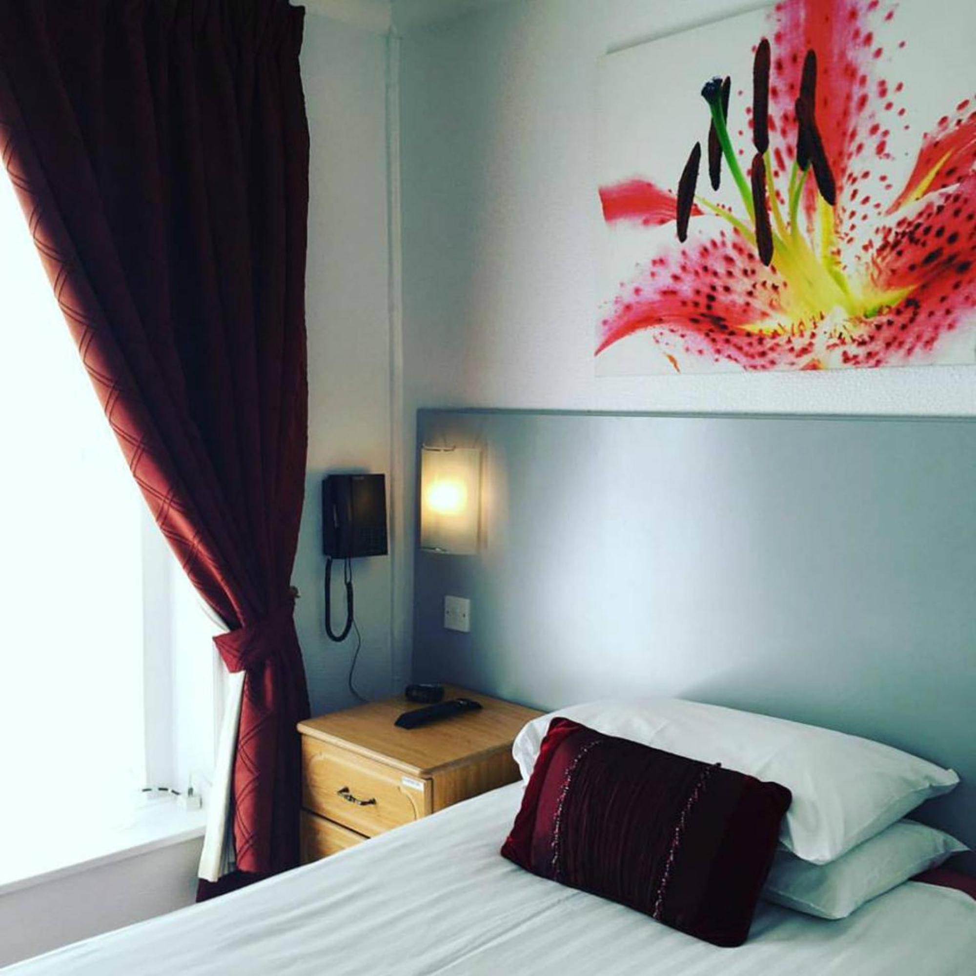Harrow Lodge Hotel シャンクリン 部屋 写真