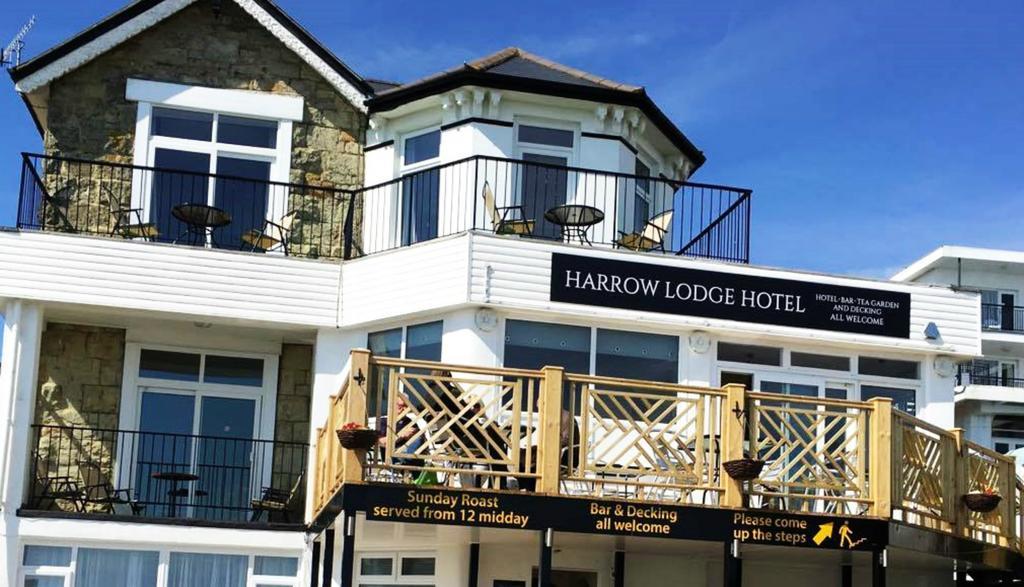 Harrow Lodge Hotel シャンクリン エクステリア 写真