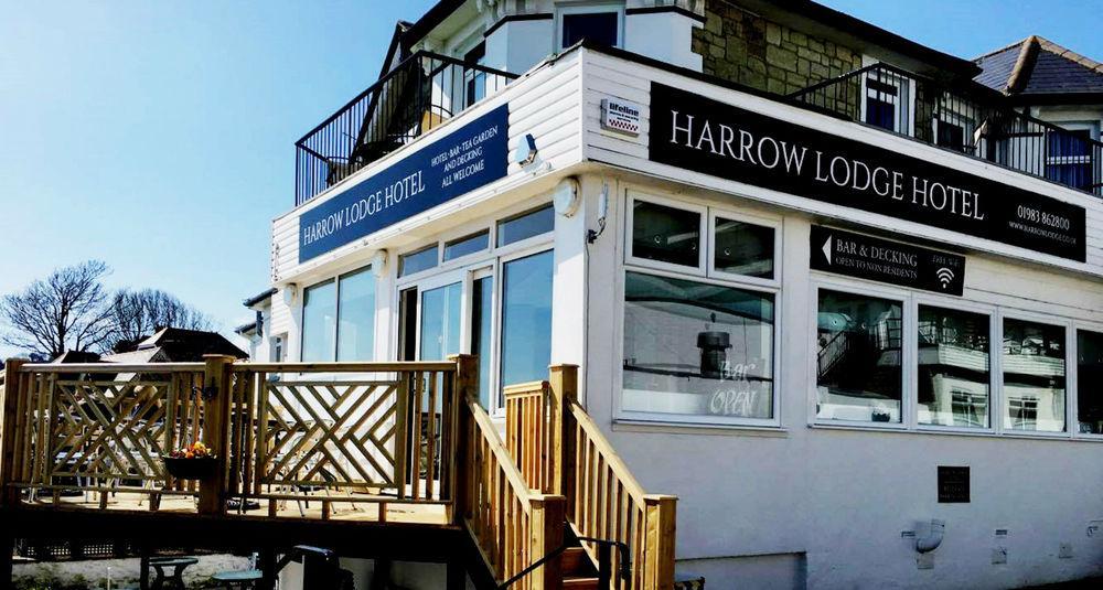 Harrow Lodge Hotel シャンクリン エクステリア 写真