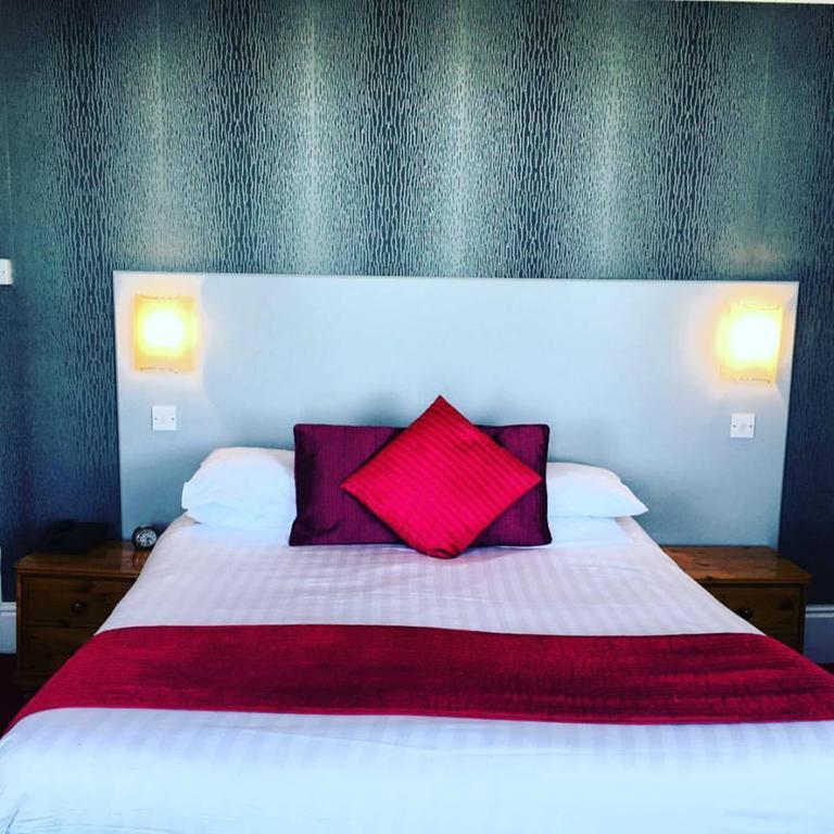 Harrow Lodge Hotel シャンクリン 部屋 写真