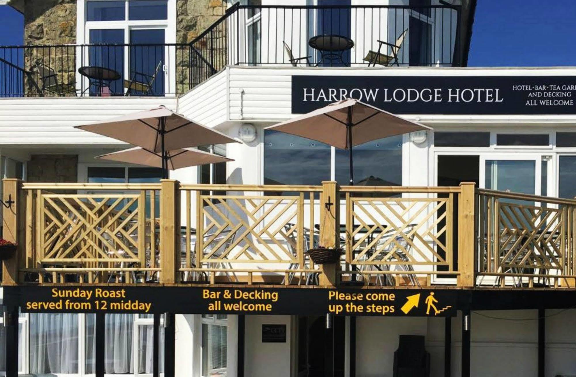 Harrow Lodge Hotel シャンクリン エクステリア 写真